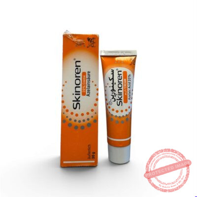 (PRE ORDER) Skinoren 20% (Azelainsaure) Cream Azelaic Acid 30g -Made in Germany