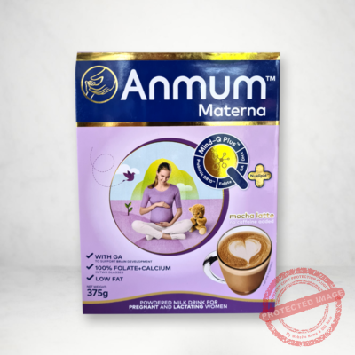 Anmum Mocha latte 375g