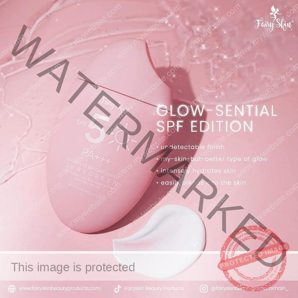 Fairy Skin Sunscreen - Image 2