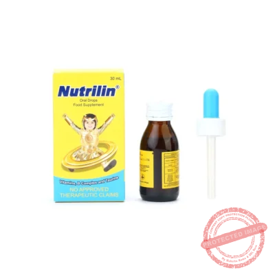 nutrilin drops