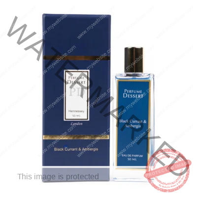 PD Black Currant & Ambergis 50ml