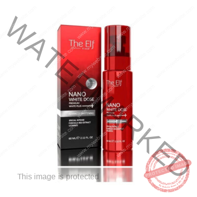 The Elf Nano White Dose Premium White Plus 60ML
