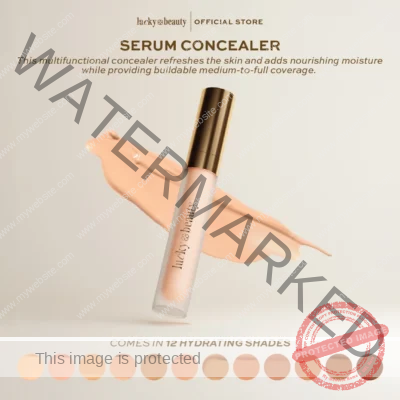 Lucky Beauty Serum Concealer