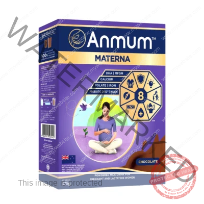 Anmum Milk Chocolate 375g