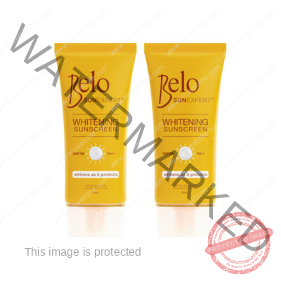 Belo Sun Expert Whitening Sunscreen 50ml (Buy1 Take1)