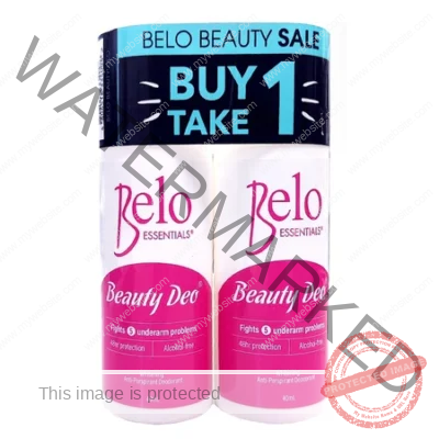 Belo Essentials Beauty Deo (BUY1 TAKE 1 )