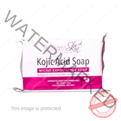 Brilliant Skin Kojic Acid soap 135g