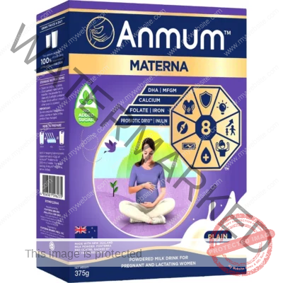 Anmum Plain  375g