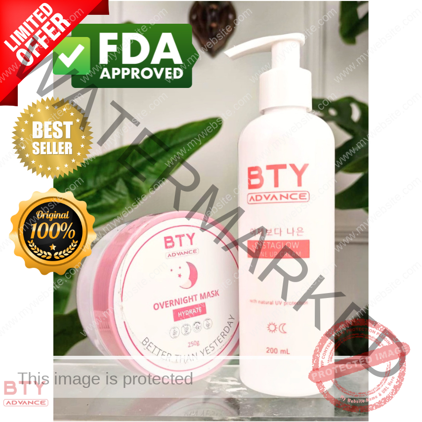 BTY OM+TUC for VARICOSE | PEKLAT | STRETCH MARKS DARK AREAS (UNDERARM, SIKO, TUHOD, BATOK, FACE ETC) - Image 5