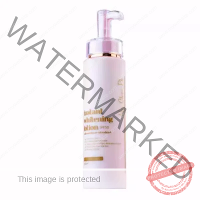 HERCHOICE-INSTANT WHITENING LOTION SPF50