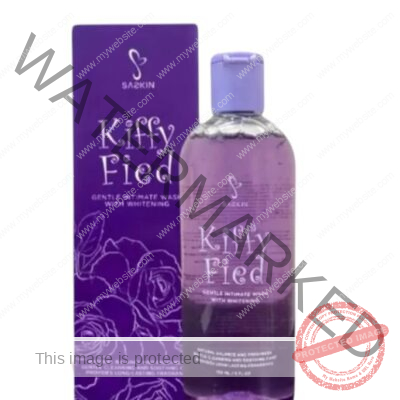 SASKIN KIFFY FIED GENTLE INTIMATE WASH WITH WHITENING