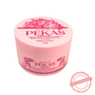 HERCHOICE-PEKAS MELASMA REMOVER CREAM 50ML