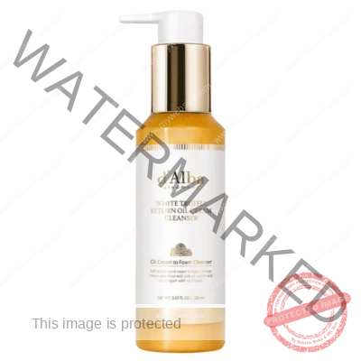 d'Alba White Truffle Return Oil Cream Cleanser 150ML