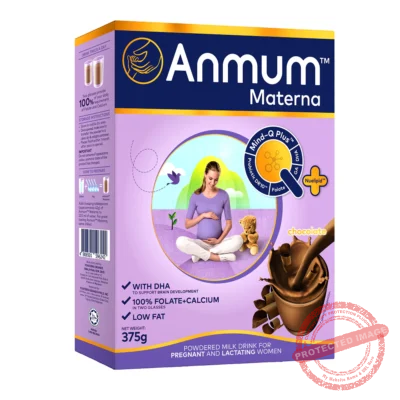 Anmum Chocolate 375g