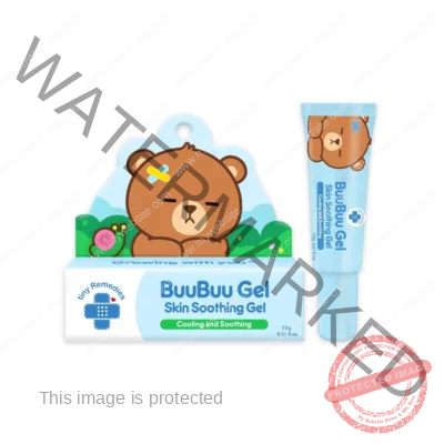 Tinybuds Remedies BuuBuu Gel Skin Soothing Gel