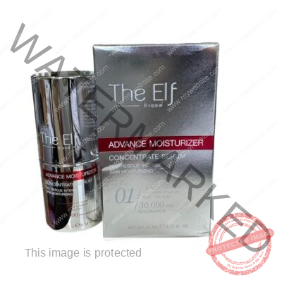 The Elf Nano Advance Moisturizer Concentrate Serum 15ML 30,000PPM Niacinamide