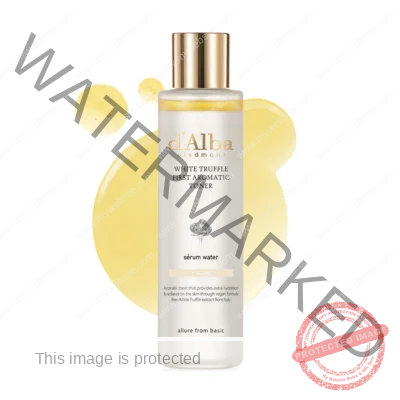 d’Alba White Truffle First Aromatic Toner  155ML