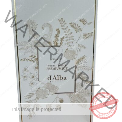 d’Alba White Truffle Premium Kit