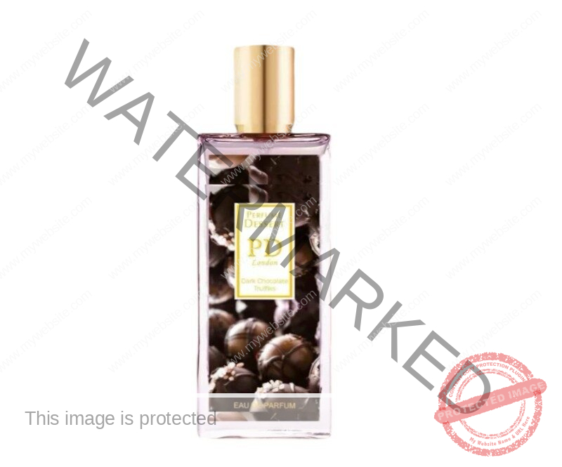 PERFUME DESSERT DARK CHOCOLATE TRUFFLES 50ML