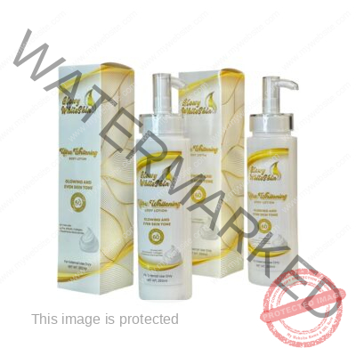 GLOWY WHITESKIN Ultra Whitening Body Lotion 250ML