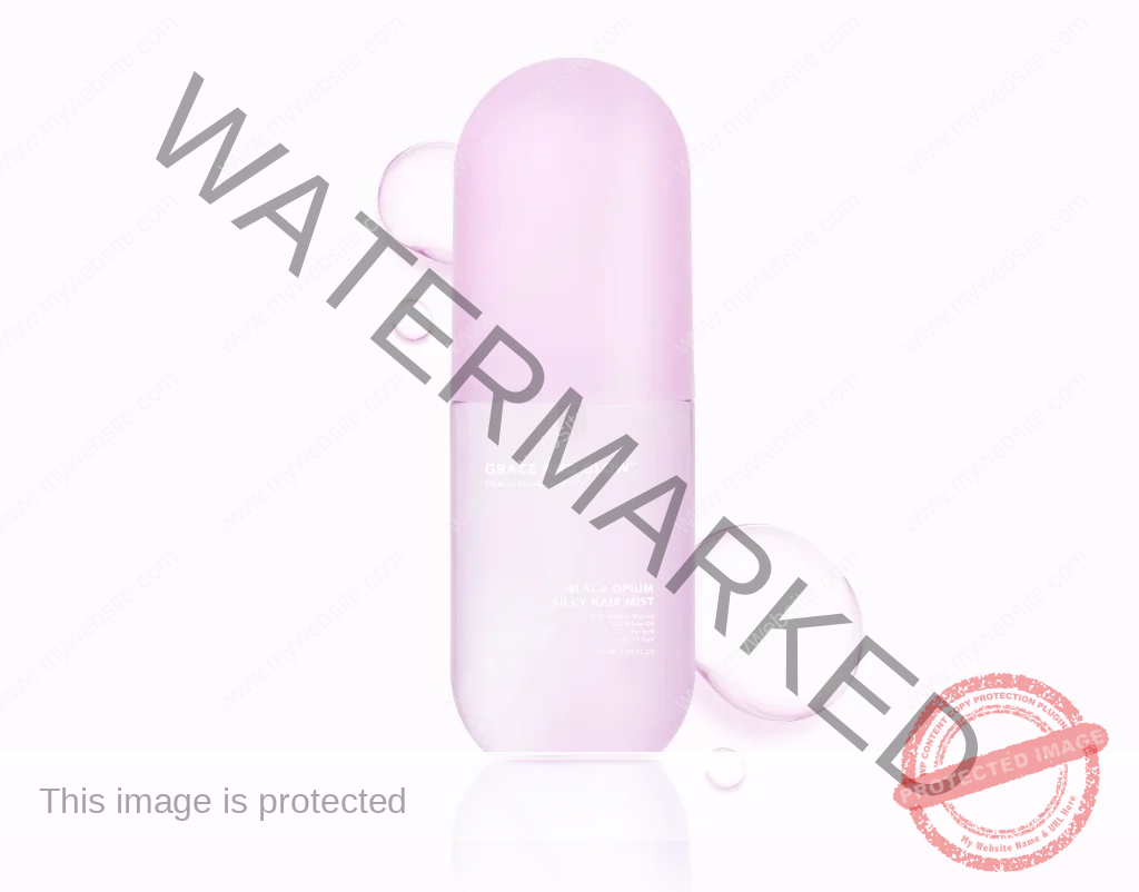 Grace and Glow Perfume Hair Mist 100ML