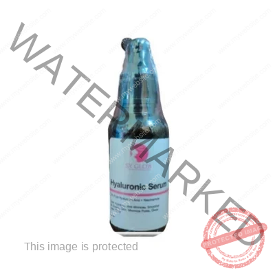 SYGLOW HYALURONIC SERUM
