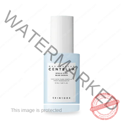 SKIN1004 Hyalu-Cica Blue Serum All-in-one Lightweight Hydrating Serum 50ML