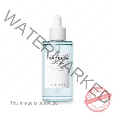 SKIN1004 Hyalu-Cica First Ampoule Moisture Boosting Ampoule 100ML