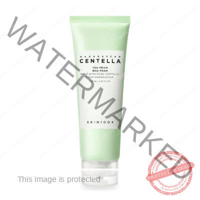 SKIN1004 Madagascar Centella Tea-Trica BHA Foam 125ml
