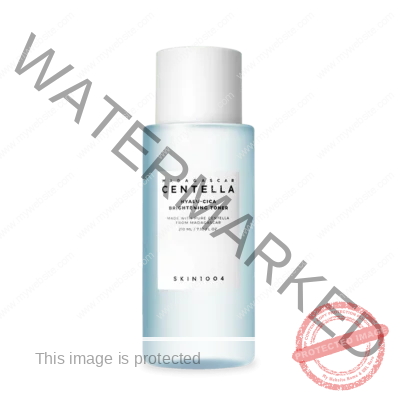 SKIN1004 Hyalu-Cica Brightening Toner Mild Exfoliating Moisturizing toner 210ML