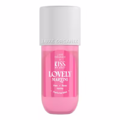 LUXE ORGANIX Kiss My Body Lovely Martini Perfume Mist 88ml