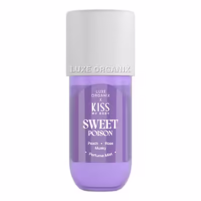 LUXE ORGANIX Kiss My Body Sweet Poison Perfume Mist 88ml