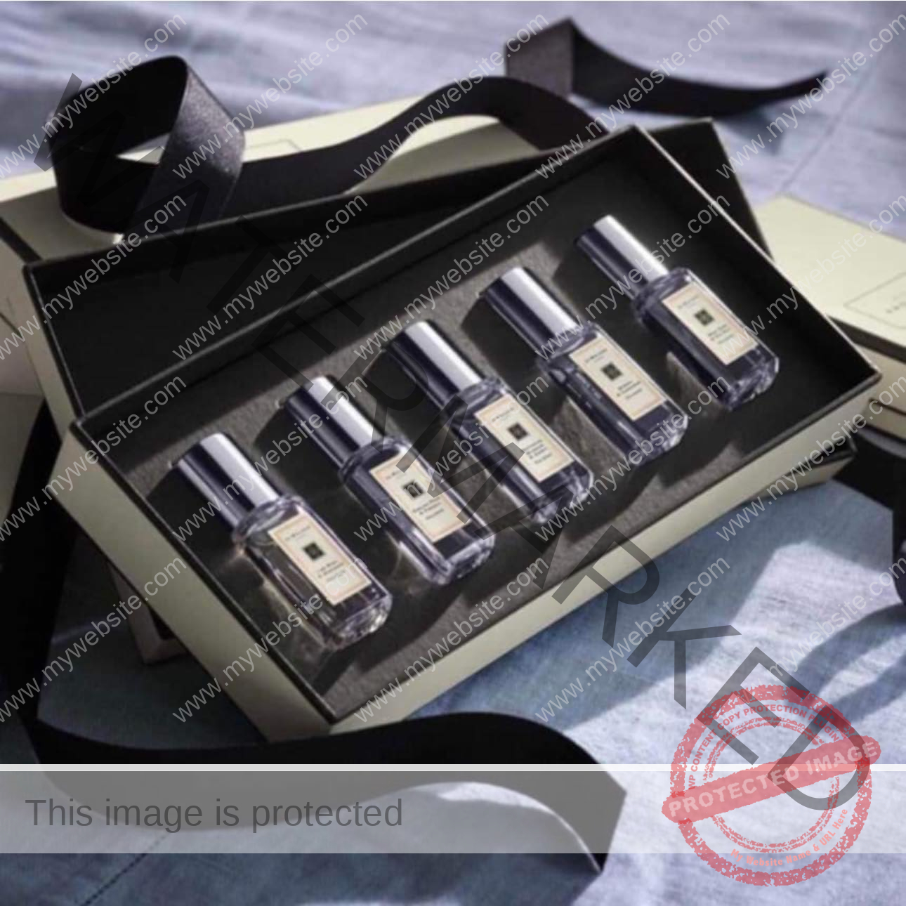 Jo Malone London MIni Set The Art of Fragrance Combining 9mlx5 - Image 3