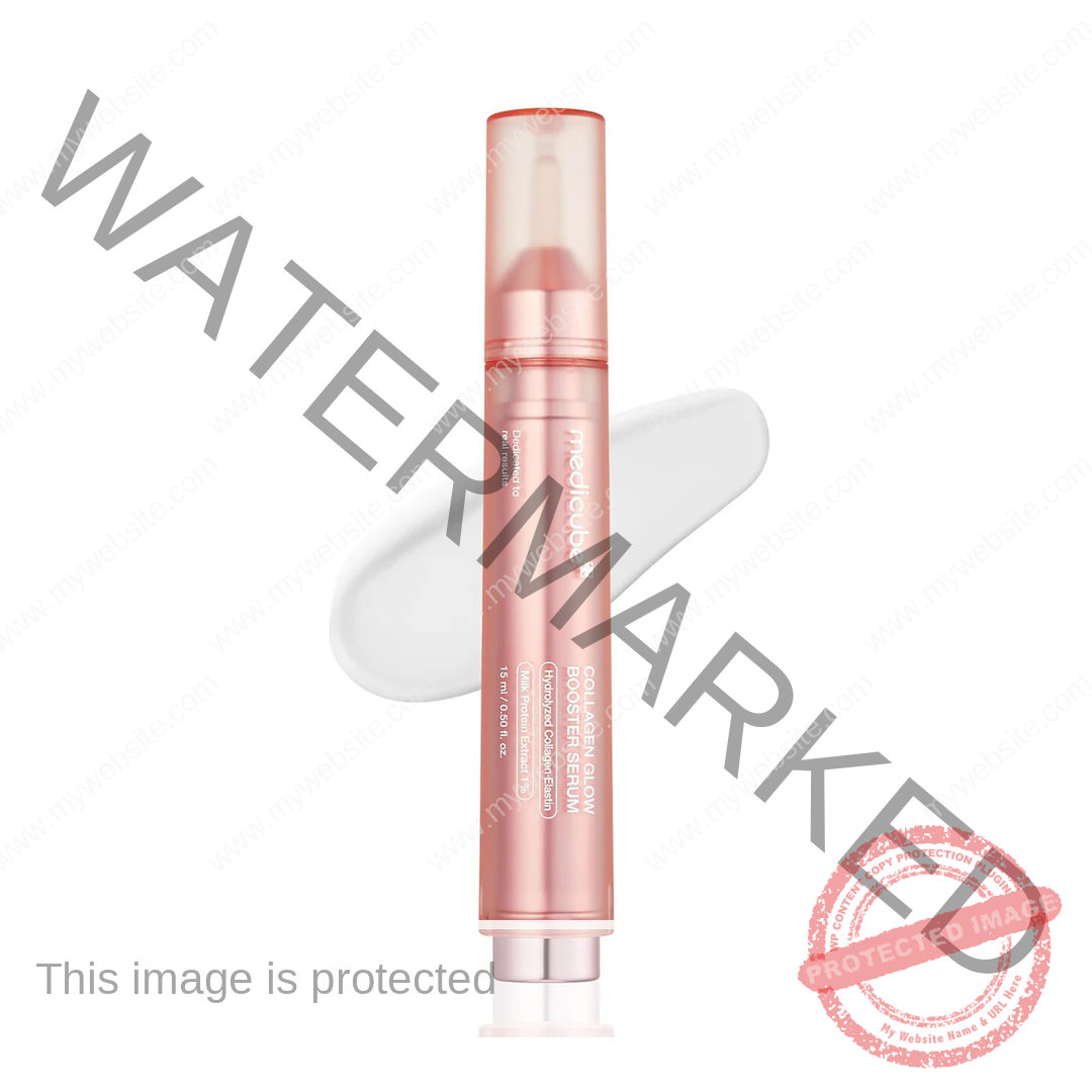 MEDICUBE Collagen Glow Booster Serum