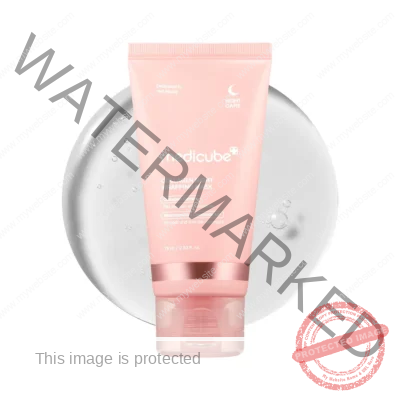 MEDICUBE Collagen Night Wrapping Mask