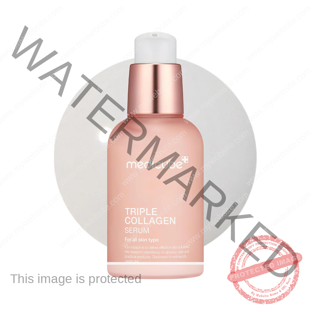 MEDICUBE Triple Collagen Serum