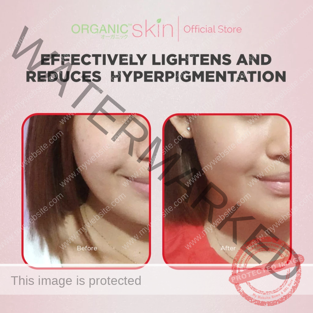 Organic Skin Japan Rejuvenate Whitening Kit with Facial Cleanser, Toner, Face Cream & Serum Rejuve - Image 2