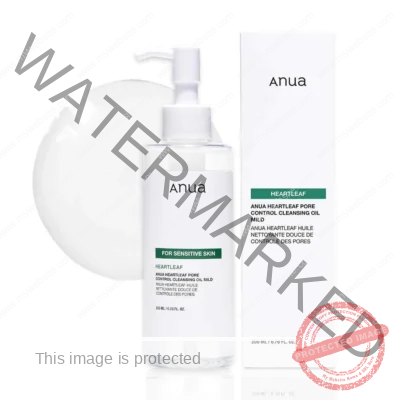 Anua Heartleaf Pore Control Cleansing Oil 200ml (New Packing)