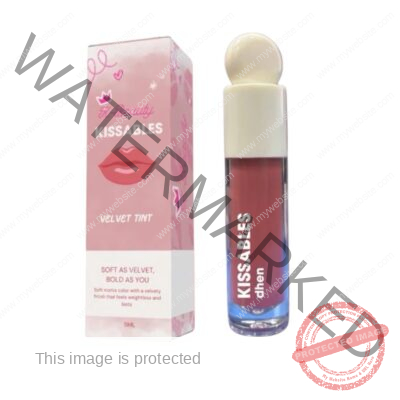 K-Beauty by Meldhen Kissable Velvet Tint Soft Matte Lipstick