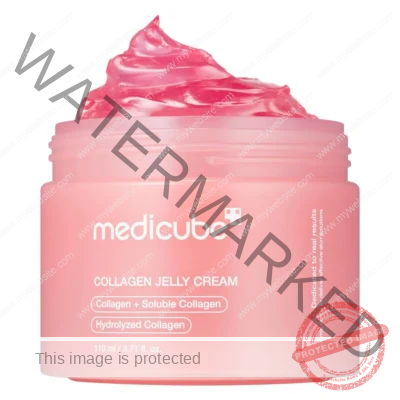 Medicube Collagen Jelly Cream