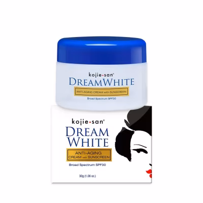 KOJIESAN Dream White Anti-Aging Cream SPF30 30g
