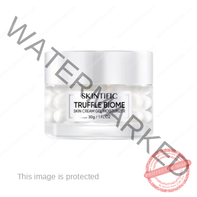 SKINTIFIC Truffle Biome Skin Reborn Cream Gel 5X Ceramide skincare Moisturizer anti redness & dryness