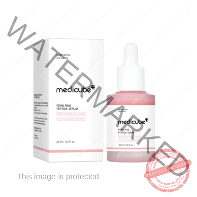 Medicube PDRN Pink Peptide Serum 30ml