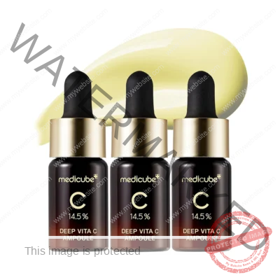 MEDICUBE Deep Vita C Ampoule