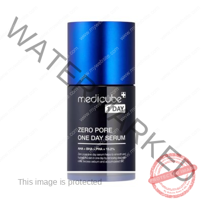 MEDICUBE Zero Pore One Day Serum 30ml