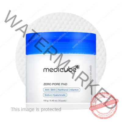 Medicube Zero Pore Pads 155g (70Pads)