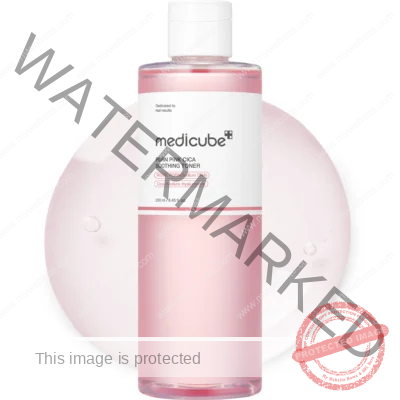 MEDICUBE PDRN Pink Peptide toner  250ml