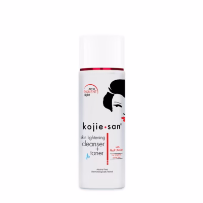 KOJIESAN Skin Lightening Cleanser + Toner 100ml