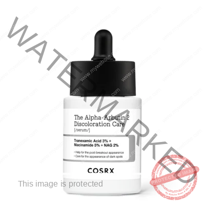 COSRX The Alpha-Arbutin 2 Discoloration Care Serum 50ml Tranexamic Acid 3%+ Niacinamide 5%+NAG 2%
