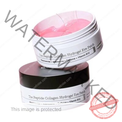 COSRX The Peptide Collagen Hydrogel Eye Patch 85gx 60Patches